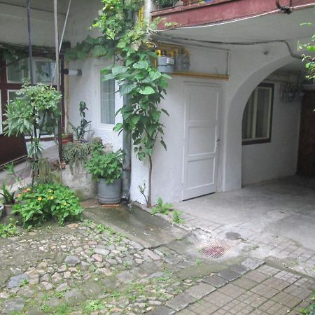 Homestay Marius Sibiu Bagian luar foto