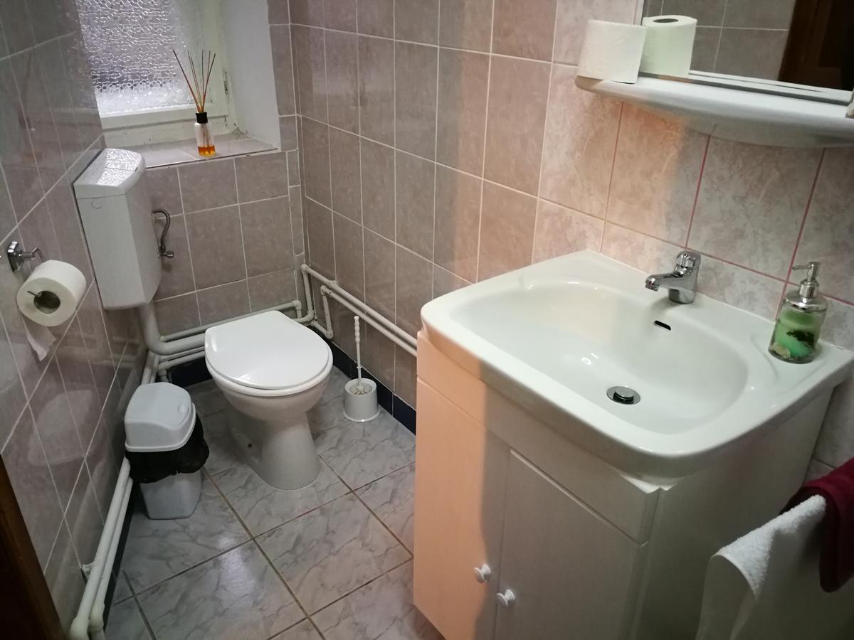 Homestay Marius Sibiu Bagian luar foto