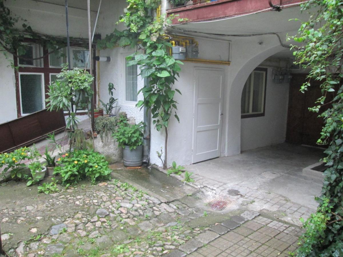 Homestay Marius Sibiu Bagian luar foto